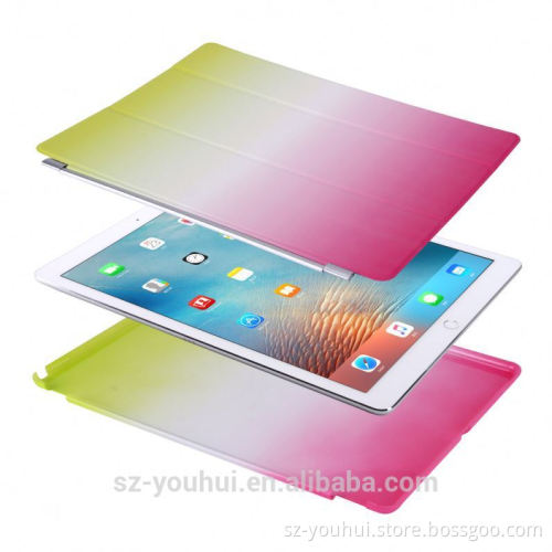 Latest version rainbow color 3 in 1 case